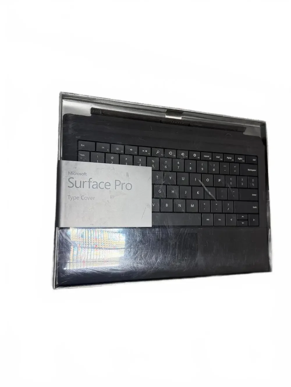 Microsoft Surface Pro Type Cover Keyboard for Surface Pro 3